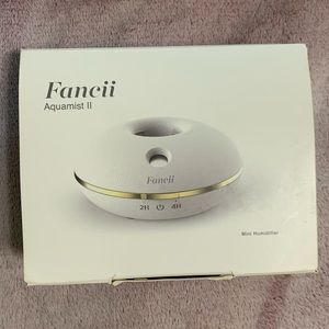 Fancii Cool Mist Personal Mini Humidifier
